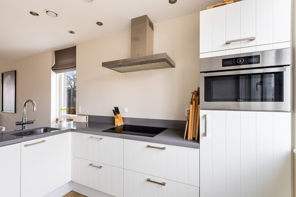 Foto - Te koop: Duurzame hoekwoning in kindvriendelijke wijk!